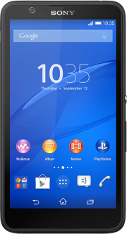 Sony Xperia E4 Tek Hat Cep Telefonu kullananlar yorumlar